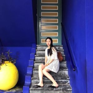 Meet your Posher, Meiling